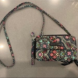Vera Bradley Disney All in One Crossbody